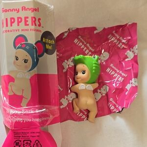 Sonny Angel Hipper Crocodile 100% Authentic